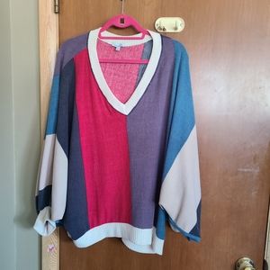White Birch sweater